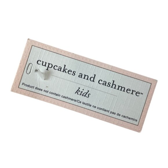 Cupcakes And Cashmere Yellow Floral Baby Dress Withh Lace Collar Sz 3-6M- New - Picture 4 of 6